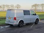 VOLKSWAGEN TRANSPORTER 2.0 TDI l1h1 dubbel cabine!, Auto's, Bestelauto's, Euro 6, 150 pk, Volkswagen, 6 stoelen
