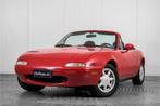 Mazda MX-5 Miata 1.6i-16V Uniek, 61000 miles. (bj 1992), Auto's, Achterwielaandrijving, Gebruikt, 4 cilinders, Cabriolet