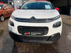 Citroën C3 1.2 Puretech 82pk 2017 Wit, Auto's, Citroën, 1199 cc, 450 kg, Wit, Bedrijf