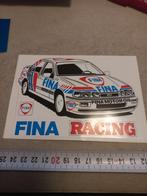 Fina racing ford sierra, Ophalen of Verzenden
