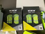 Gele veiligheids hesjes safety vest - div. maten -auto/fiets, Ophalen of Verzenden, Nieuw