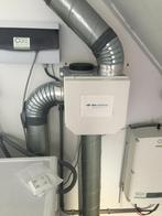 Ventilatiesysteem Montage + RF + Vochtsensor + Garantie, Ventilator en Afzuiger, Nieuw, Ophalen of Verzenden, Itho