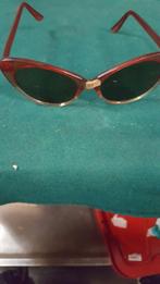 Vintage zonnebril, merk solflex, Ophalen of Verzenden