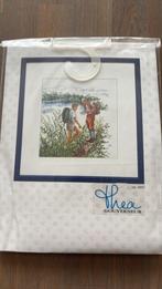 Thea Gouverneur 3057 Wandelen, Ophalen of Verzenden, Nieuw, Handborduren, Borduurpakket