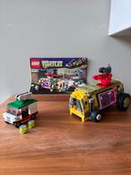 Lego 79104 ninja tuteles - Bijna Compleet, Ophalen of Verzenden, Gebruikt, Complete set, Lego