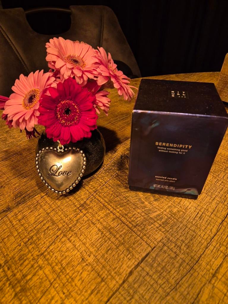 Rituals geurkaars, Ophalen of Verzenden, Nieuw, Overige materialen, Minder dan 25 cm