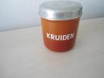 ROOD ORANJE/ROOD EAMILLE KRUIDENBUSJE. (KRUIDEN), Ophalen of Verzenden