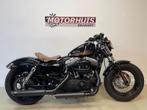 HARLEY-DAVIDSON SPORTSTER FORTY-EIGHT XL 1200 X (bj 2010), Bedrijf, Overig, 2 cilinders, 1202 cc