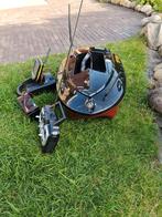 Skarp s60 met hummingbird, Watersport en Boten, Ophalen, Zo goed als nieuw, Overige typen