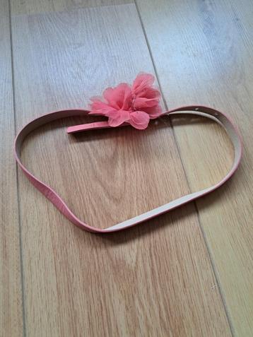 roze kinder ceintuurtje beschikbaar voor biedingen