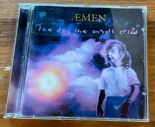 Aemen - The Day The Angels Cried (alternative prog rock), Cd's en Dvd's, Cd's | Rock, Zo goed als nieuw, Progressive, Ophalen of Verzenden