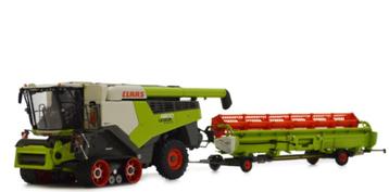 Claas Lexion 6800 Terre Trac combine beschikbaar voor biedingen