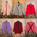 Blazers dames nieuw!, Ophalen of Verzenden, Nieuw, Roze, Jasje