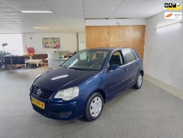 Volkswagen Polo 1.2-12V Turijn Apk Nieuw,Airco,E-Ramen,N.A.P beschikbaar voor biedingen
