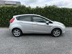 Ford Fiesta 1.25 Limited | Airco | Elekt. Ramen | LMV | Trek, Voorwielaandrijving, Euro 5, Stof, Gebruikt