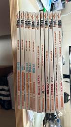 Alles van Vance, compleet 1 t/m 11, HC, Ringo, Ramiro ea, Complete serie of reeks, Ophalen of Verzenden, Zo goed als nieuw, William Vance