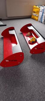 spoiler wandplank, Ophalen, Gebruikt, Overige typen
