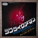 Ten Years After Love Like A Man 7” vinyl single 1970 Japan, Gebruikt, 7 inch, Single, Ophalen of Verzenden