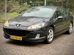 Peugeot 407 2.0 16V XS Pack, 63-PN-NS, Auto's, Peugeot, 136 pk, 4 cilinders, Overige brandstoffen, Zwart
