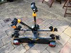 Spinder Hawk RH-2-F, Auto diversen, Fietsendragers, Ophalen, Gebruikt, Trekhaakdrager