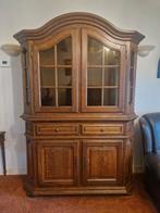 Antieke Eikenhouten Kast, Antiek en Kunst, Antiek | Meubels | Kasten, Ophalen of Verzenden