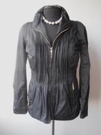 Creenstone - prachtig zwart najaarsjasje - 40, Maat 38/40 (M), Verzenden, Zwart, Creenstone