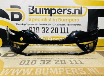 BUMPER Renault Megane 4 2016-2021 VOORBUMPER 2-F4- 11094z beschikbaar voor biedingen