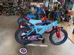 FIETSMASTER 14 INCH KINDERFIETS FIETSEN LICENTIE JONGENS !!, Zijwieltjes, Nieuw, Ophalen of Verzenden, Minder dan 16 inch