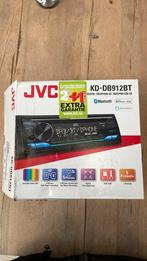 Jvc Autoradio Bluetooth KD-DB912BT, Auto diversen, Autoradio's, Ophalen of Verzenden, Zo goed als nieuw