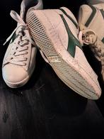 Diadora Heren Sneakers Maat 44, Wit, Ophalen of Verzenden, Sneakers of Gympen, Gedragen