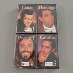 4 casettebandjes "Golden Voices", 1 bandje, Ophalen of Verzenden, Zo goed als nieuw, Origineel