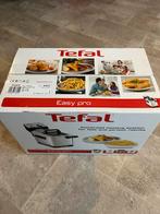 Tefal Easy Pro Friteuse - Nieuw in doos, 3 tot 4 liter, Ophalen, Nieuw, Uitneembare binnenpan