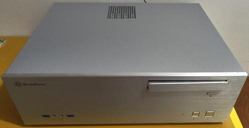 design snelle i9-10850k w11pro-32ram mooi als mediastation, Computers en Software, Desktop Pc's, Zo goed als nieuw, 4 Ghz of meer