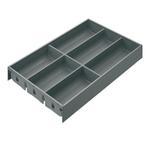 AMBIA-LINE bestekbak voor Blum LEGRABOX lades ZC7S500BS3, Ophalen of Verzenden, Nieuw, Kunststof