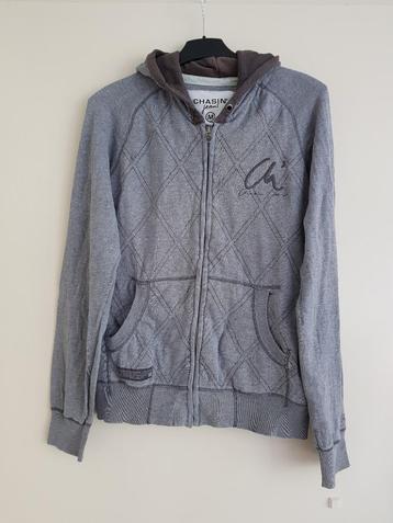 Vest voor heren -- maat M -- Chasin' jeans beschikbaar voor biedingen