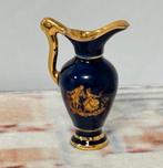 Miniatuur Limoges porseleinen kan vaas antiek france paris, Antiek en Kunst, Antiek | Servies los, Ophalen of Verzenden