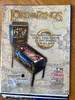 Lord of the Rings Flyer., Ophalen of Verzenden, Nieuw
