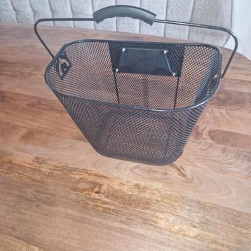 Nieuwe Fietsmand - Stuurbevestiging beschikbaar voor biedingen