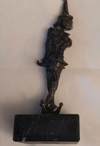 Bronzen clown beeld van Corry Ammerlaan, Verzenden