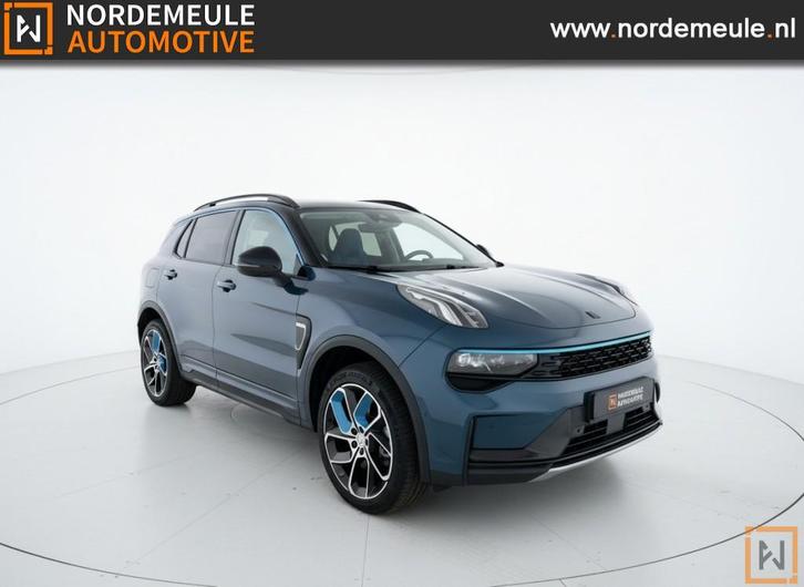 Lynk & Co 01 1.5 Navi, Pano, Infinity Sound, Virtual, Auto's, Lynk & Co, Bedrijf, ABS, Airconditioning, Alarm, Android Auto, Apple Carplay