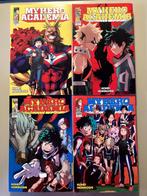 My Hero Academia manga 1-4, Boeken, Meerdere comics, Japan (Manga), Ophalen of Verzenden, Zo goed als nieuw