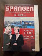 Spangen seizoen 4, Cd's en Dvd's, Dvd's | Tv en Series, Vanaf 12 jaar, Ophalen of Verzenden, Zo goed als nieuw