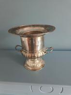 Antiek wijkoeler, Ophalen, Zilver