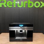 Siemens IQ700 Inbouw koffiemachine, Ophalen, Siemens, 10 kopjes of meer, Refurbished
