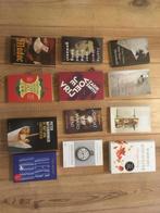 12x literatuur, Boeken, Ophalen, Zo goed als nieuw, Nederland