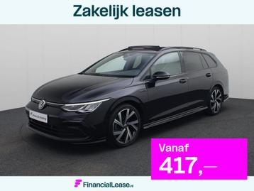 Volkswagen Golf Variant 1.5eTSI/150PK DSG R-Line · Panorama beschikbaar voor biedingen
