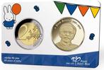 Nijntje coincard 2 euro 2020, Postzegels en Munten, Munten | Nederland, Euro's, Ophalen of Verzenden, Losse munt
