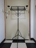 Muziekstandaard met kandelaars, Muziek en Instrumenten, Ophalen, Gebruikt, Muziekstandaard, Klarinet