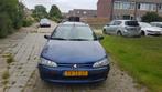 Peugeot 406 1.8 SL Familiale 16V 1998 Blauw, Auto's, Voorwielaandrijving, Stof, 4 cilinders, 700 kg
