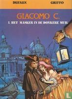 5x Giacomo C. (Dufaux - Griffo), Meerdere stripboeken, Ophalen of Verzenden